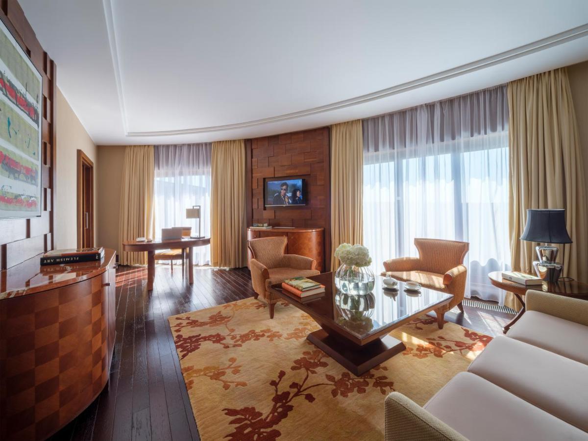 Hotel Rixos Borovoe Shchūchīnsk Exterior foto A suite at the hotel