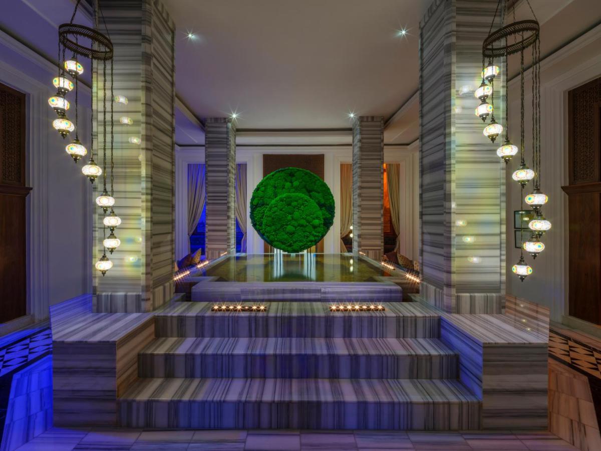 Hotel Rixos Borovoe Shchūchīnsk Exterior foto Turkish bath