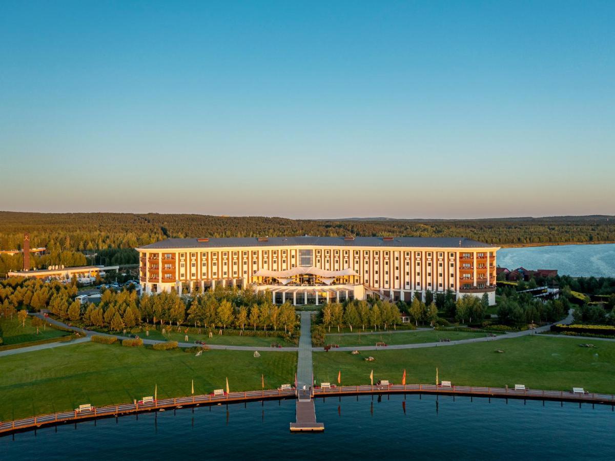 Hotel Rixos Borovoe Shchūchīnsk Exterior foto Hilton Anatole