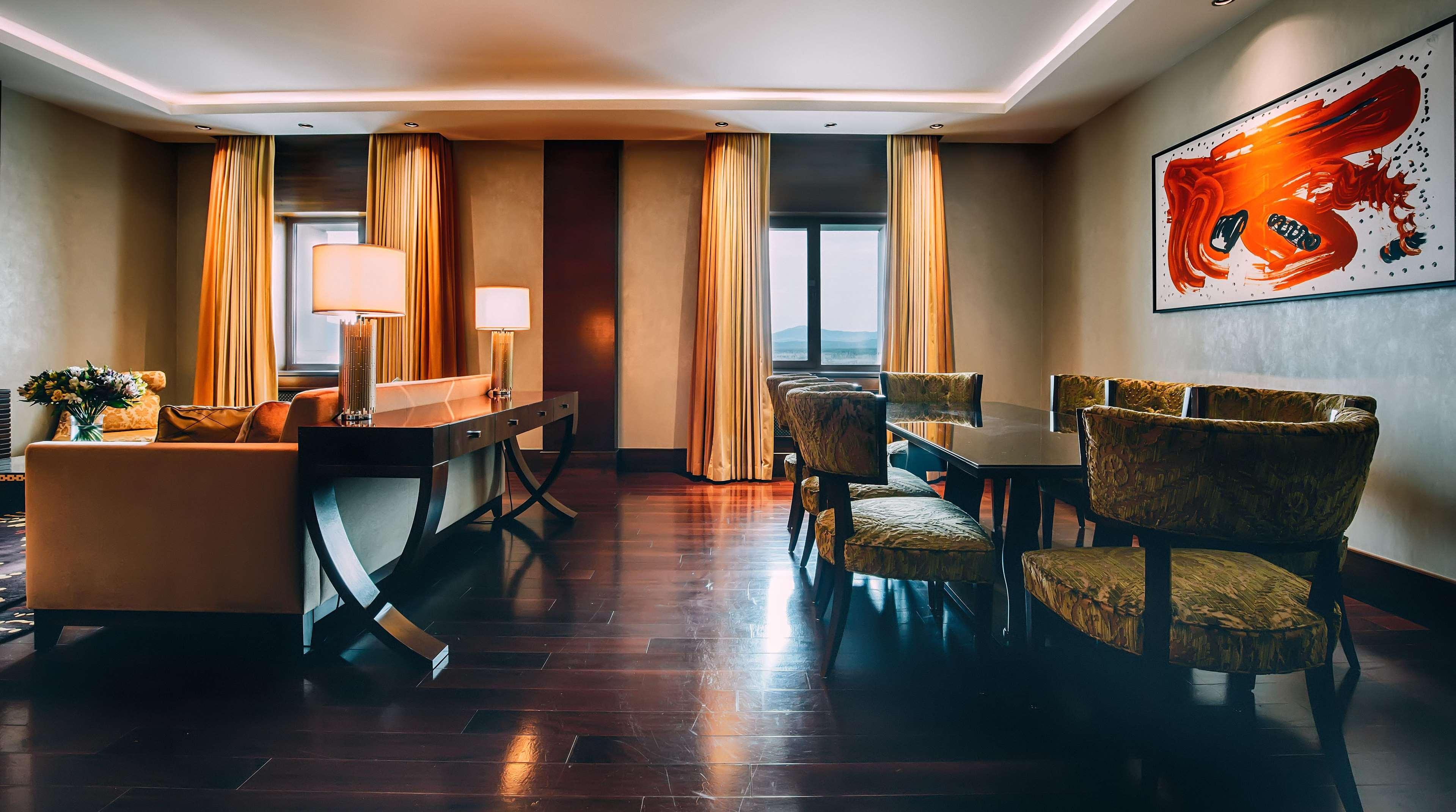Hotel Rixos Borovoe Shchūchīnsk Exterior foto The Club at the InterContinental Istanbul