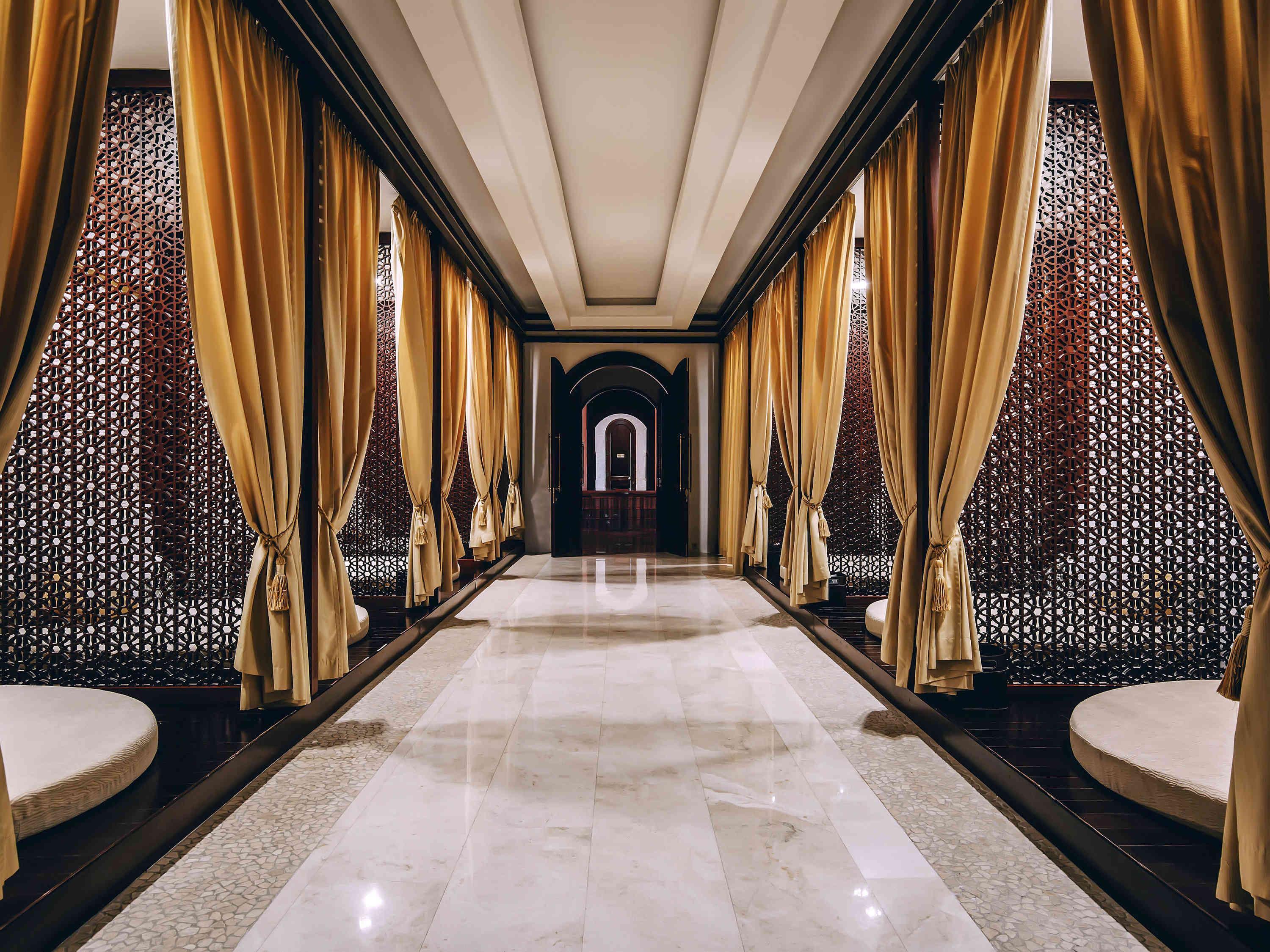 Hotel Rixos Borovoe Shchūchīnsk Exterior foto The spa at The Ritz-Carlton, Dubai