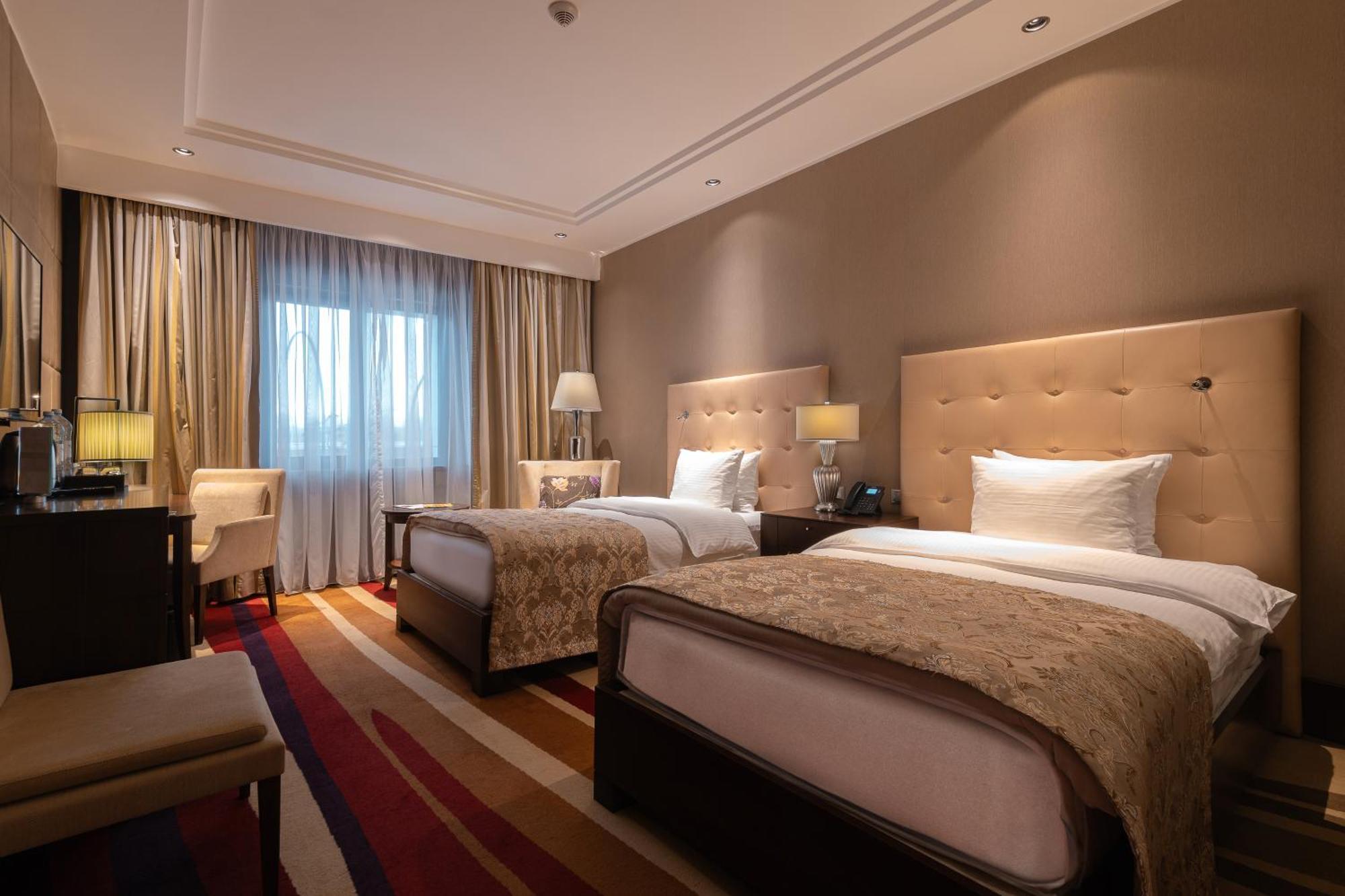 Hotel Rixos Borovoe Shchūchīnsk Exterior foto Deluxe room